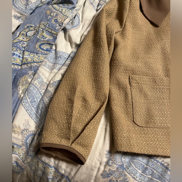 Tweed jacket - Picture 4 of 6